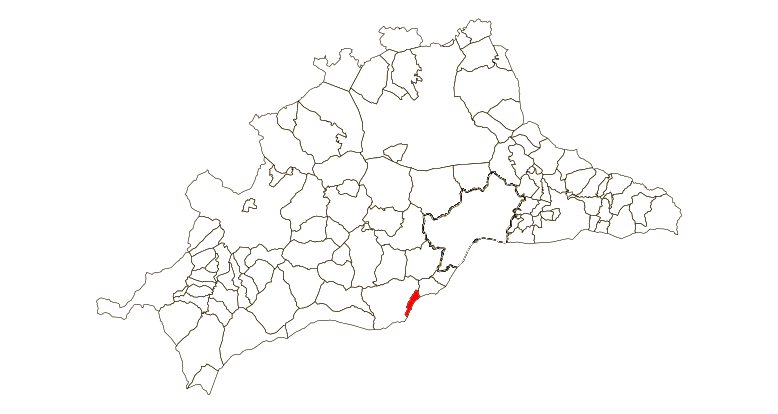 OBRAS DEL GRUPO AMS POBLACIONES EN MALAGA FUENGIROLA