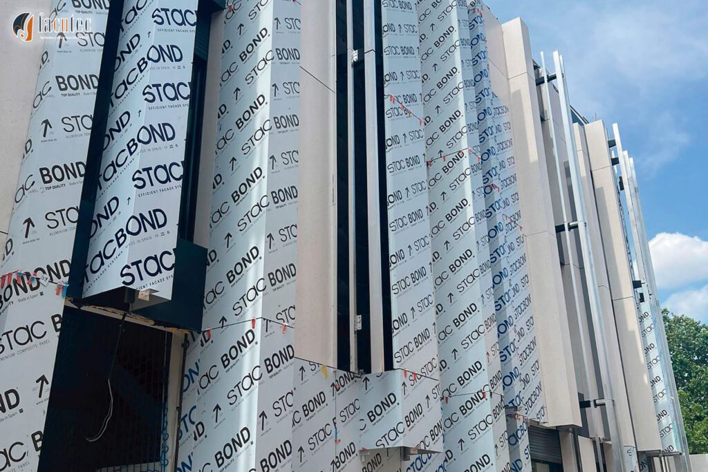 Instaladores de fachadas ventiladas en Madrid