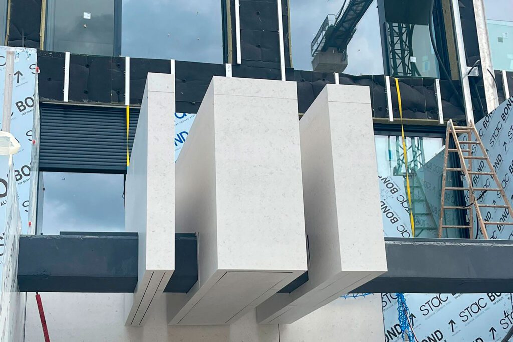 Instaladores de fachadas ventiladas en Madrid
