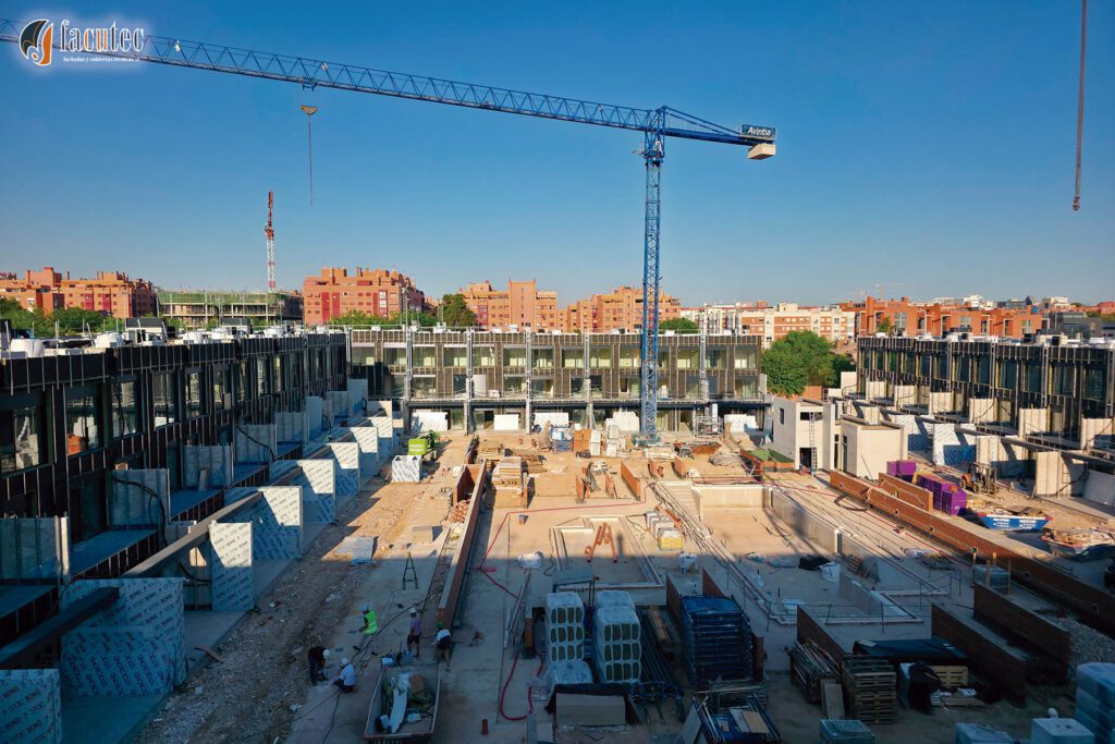 Instaladores de fachadas ventiladas en Madrid