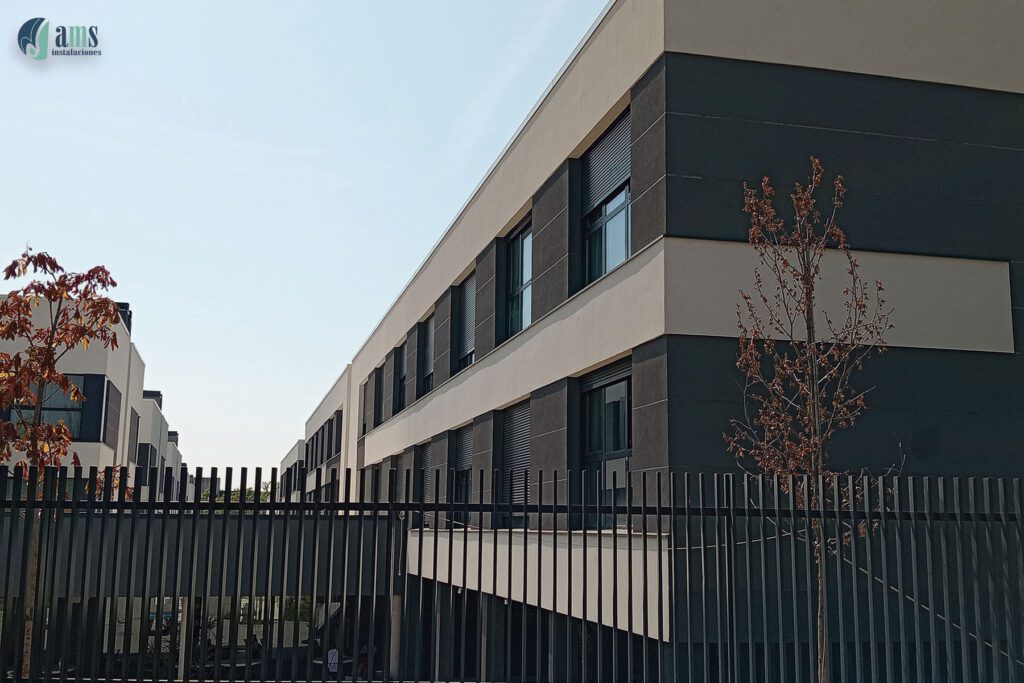 Instaladores de protección pasiva en Madrid