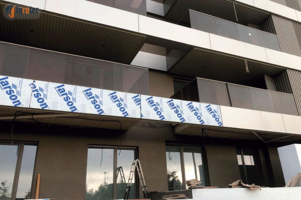 Instaladores de fachadas ventiladas en Sevilla
