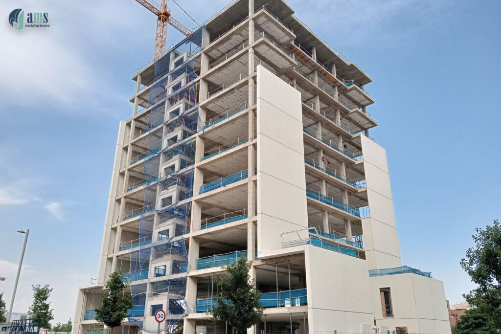 Instaladores de placa de yeso laminado KNAUF en Madrid