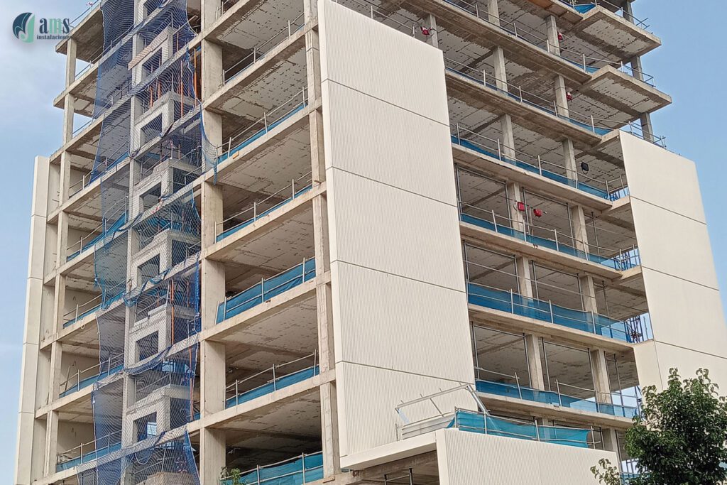 Instaladores de placa de yeso laminado KNAUF en Madrid