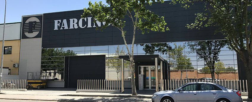 Instaladores de fachadas ventiladas de panel composite de aluminio STACBOND en Ciudad Real