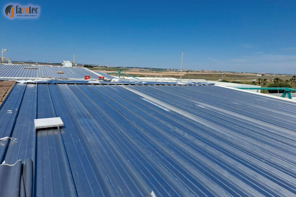 Instaladores de cubiertas en Cádiz