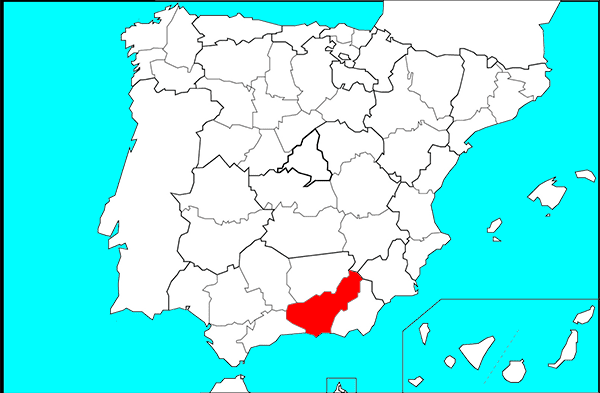Obras del Grupo AMS en la provincia de Granada