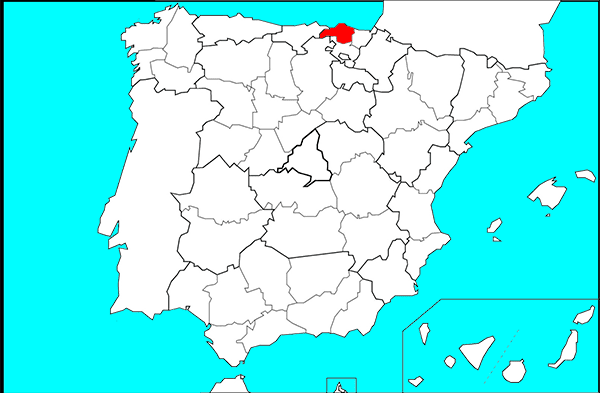 Obras del Grupo AMS en la provincia de Vizcaya