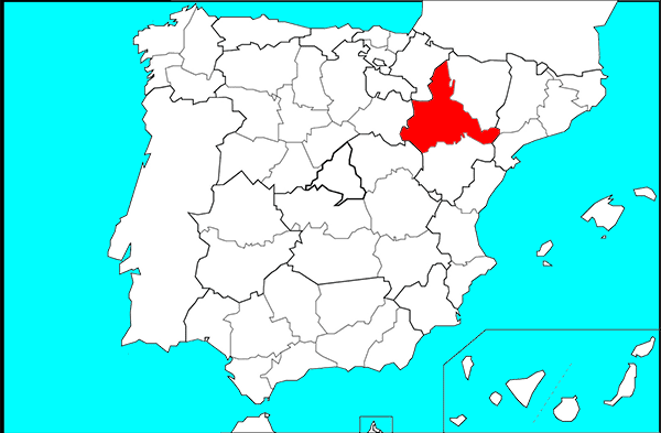 Obras del Grupo AMS en la provincia de Zaragoza