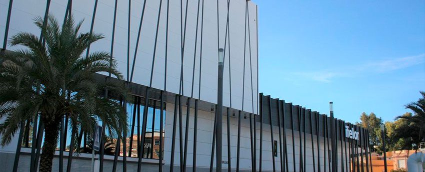 Instaladores de fachadas ventiladas en Murcia