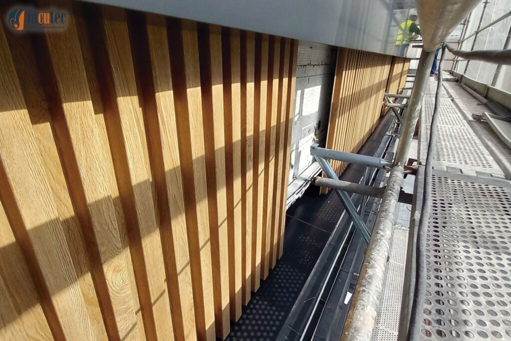 Instaladores de fachadas en Madrid