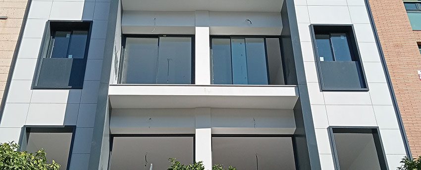 Instaladores de aislamientos en Sevilla