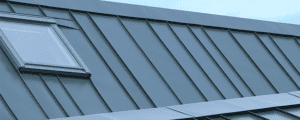 Instaladores de cubiertas engatilladas de zinc