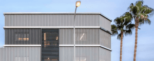 Instaladores de fachadas de chapa arquitectónica