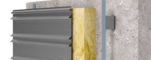 Instaladores de fachadas engatilladas de aluminio