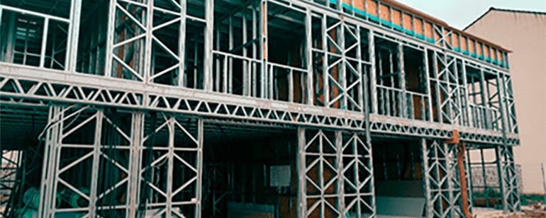 Instaladores de fachadas modulares industrializadas
