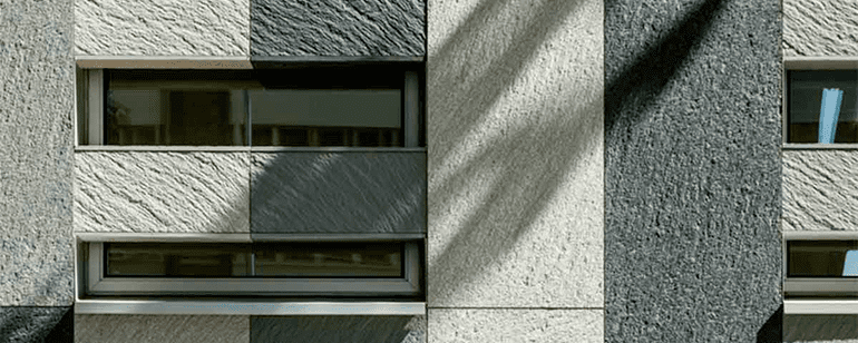 Instaladores de fachadas ventiladas de hormigón polímero Ulma