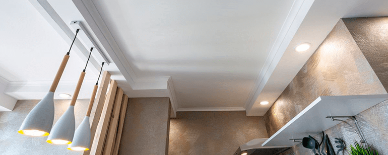 Instaladores de falsos techos de yeso laminado