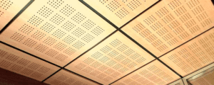 Instaladores de falsos techos registrables de madera