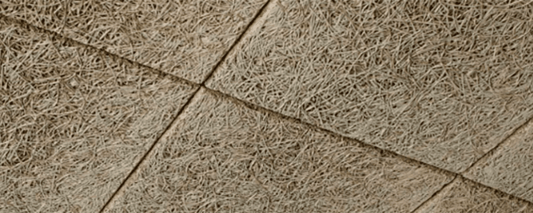 Instaladores de falsos techos registrables de viruta de madera