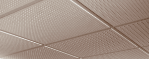 Instalador de falsos techos registrables de yeso laminado